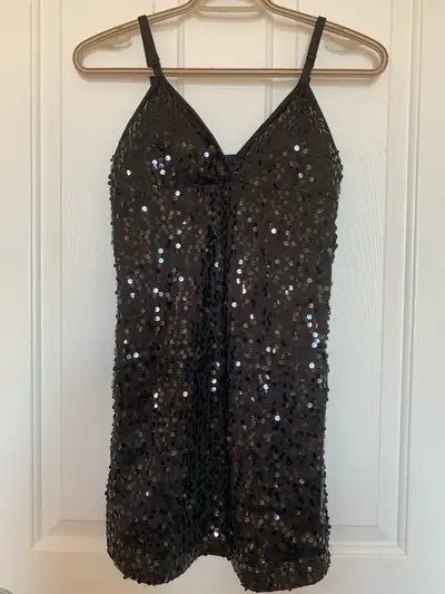 Sequins Mini Dress, View more