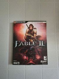Fable II Brady Games Signature Series Guide (Minor Wear)