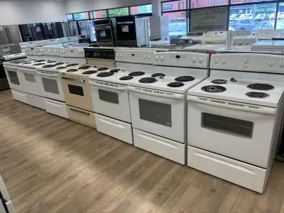 refurbished New and used appliances In Truro, View more