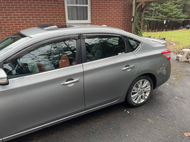 2013 Nissan Sentra- Transmission Slipping- Otherwise Great in Cars & Trucks in Bedford - Image 4