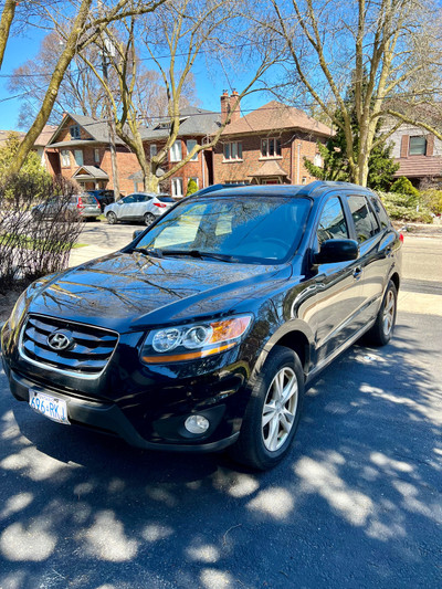 HYUNDAI SANTA FE V6 2010