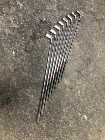 RH Men’s golf clubs , View more