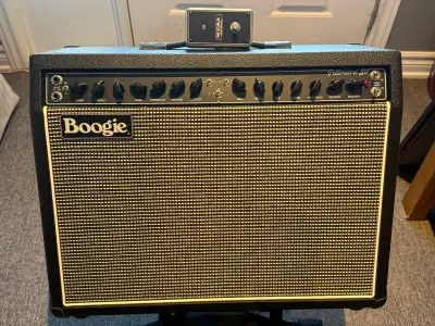 Mesa Boogie Fillmore 50 Combo Guitar Amplifier, View more