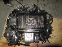 TOYOTA CELICA CALDINA 3SGTE ST215 TURBO ENGINE JDM 3SGTE MOTOR