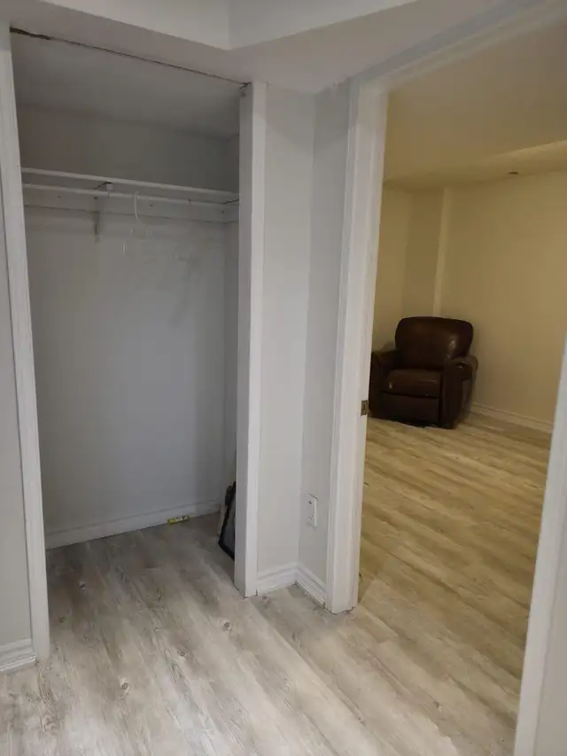 Basement apartment for rent in Room Rentals & Roommates in Oshawa / Durham Region - Image 8