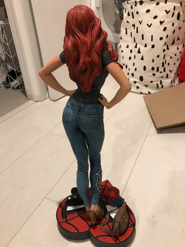 Custom Mary Jane 1/4 not Xm or sideshow63351296445955123