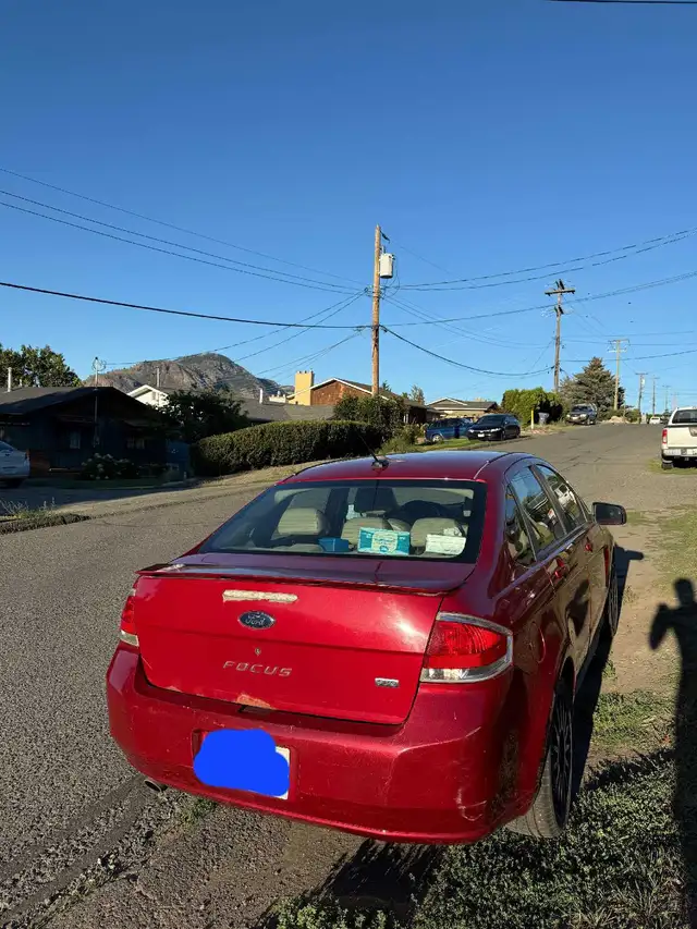 2009 Ford focus445588545345966085