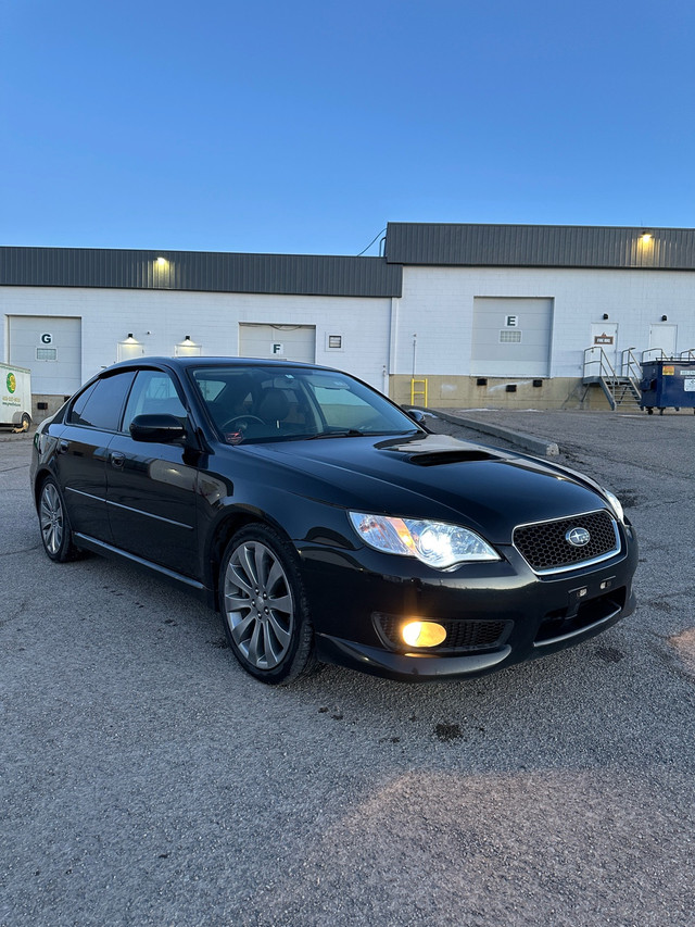 2008 JDM Subaru legacy spec B in Cars & Trucks in Calgary