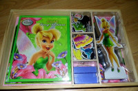 Disney Fairies - Tinker Bell's Fairy Fashions Set