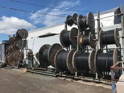 Fil électrique (ACWU, TECK et NMWU), View more