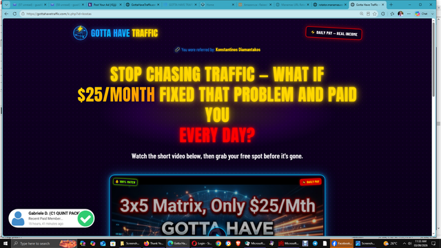 BUILD ANY BUSINESS ~~WHILE YOU ARE MAKING MONEY