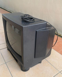 National Colour TV TC-2173DDR for Gaming