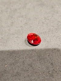 Garnet Jewel - 4.80 carats - Clarity A
