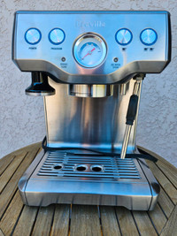 Breville BES840XL (the Infuser) Espresso Machine for Sale