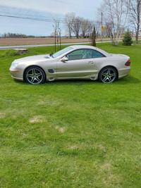 Mercedes Lorinser SL 500 2005 a vendre 27 900$
