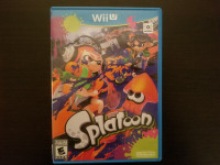 Splatoon for Nintendo Wii U