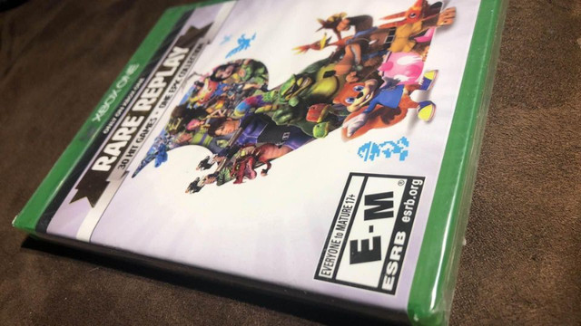 Rare Replay 30 Hit Games for XBox One (Sealed) in XBOX One in Windsor Region - Image 3