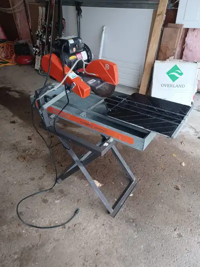 Tile Saw, View more