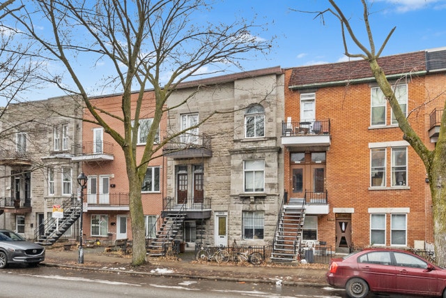Berri/Roy (1 bedroom / 1 chambre) — photo 1