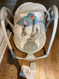 Ingenuity baby swing/seat