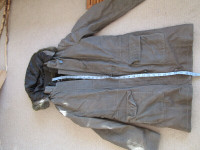 2x Danier Fine Quality Spring/Winter Women Jacket (Double layer