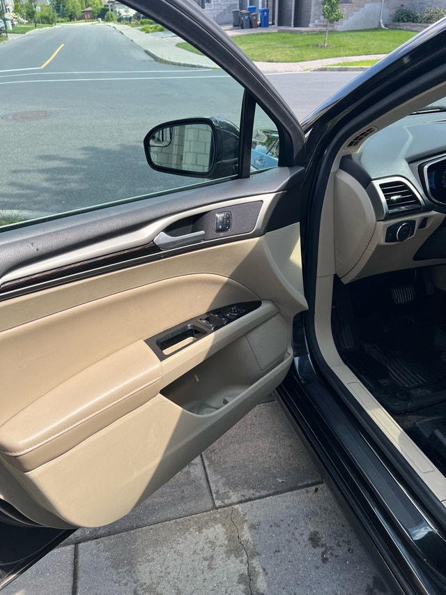 Ford Fusion 2014 — photo 5