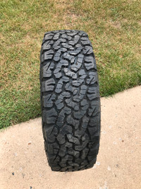 New Tire