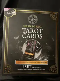 SALE: Tarot Cards/ Reading Cards 