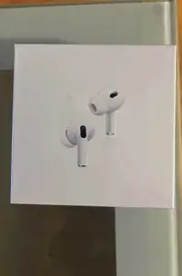 Apple AirPods Pro 2nd Generation With USBC 2023 model