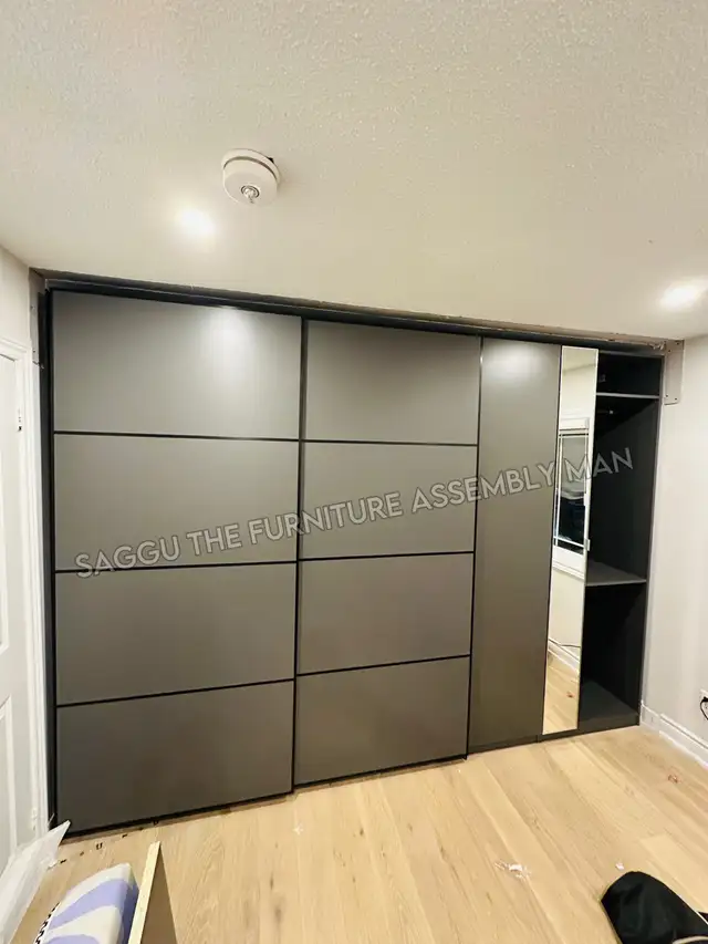 All ikea furniture assembly  in Dressers & Wardrobes in Oakville / Halton Region - Image 3