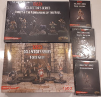 Gale Force Nine Dungeons & Dragons Miniatures Collectors Series