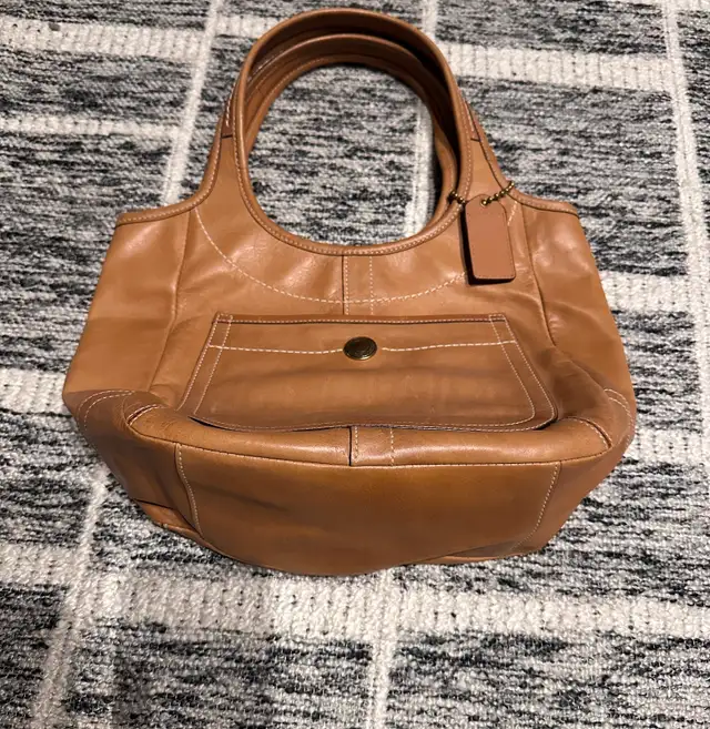 Coach Leather satchel for sale63013092617091122