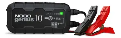 NOCO genius 10 battery charger, View more
