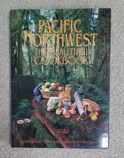 Book - cookbook, regional, View more