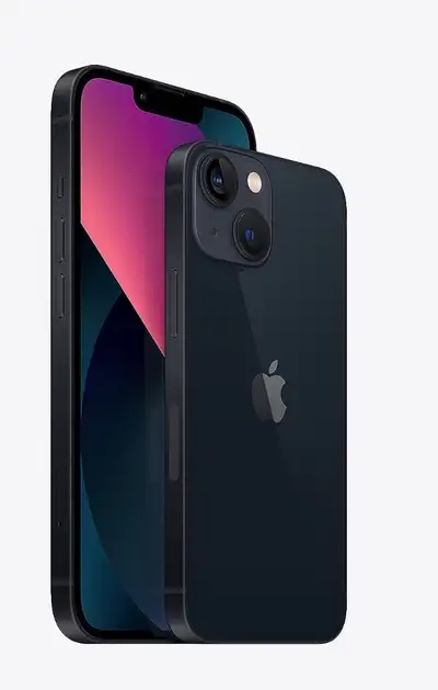 Apple iPhone 13 mini 128g midnight, View more