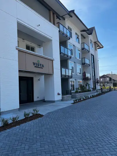FOR RENT – Brand New 2 Bed, 2 Bath Condo in Vista at Westminster Plateau (Mission, BC) Be the first...