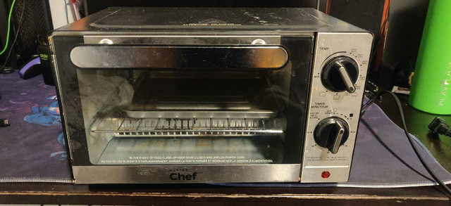 Chef Haster bread toaster  dans Grille-pain et fours  à Ville de Toronto