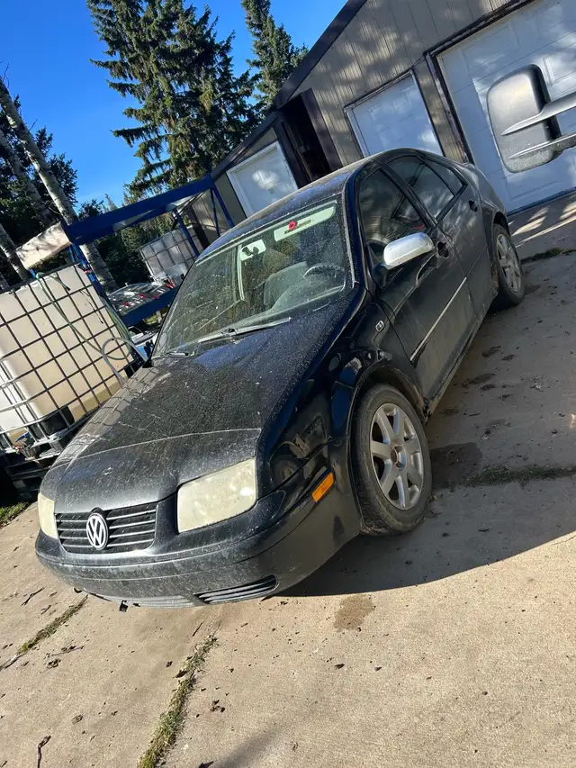 2007 Jetta city