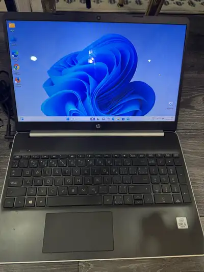 Hp laptop model 15-dy1018ca 10 gen, View more