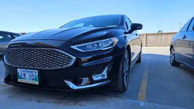 Fresh Safety 123,000km Keyless entry & ignition Rebuilt Status 8 inch touch screen SYNC 3, WIFI Hots...