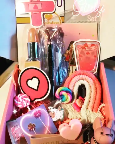 Lots of cute/kawai stationery: notebooks, note pads, pens, stickers, erasers, tapes, ex & stamps, hi...