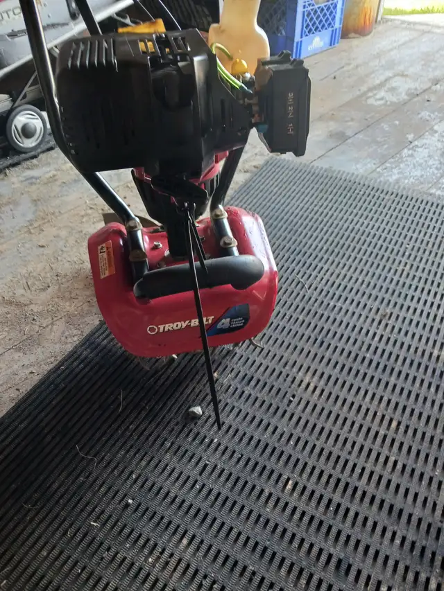 Troybelt Garden Tiller in Outdoor Tools & Storage in St. John's - Image 2