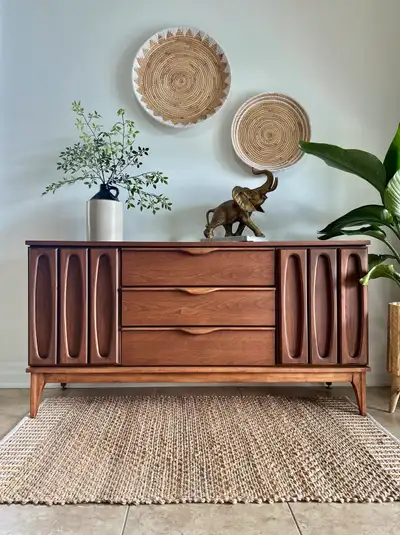 Restored MCM Sideboard , View more