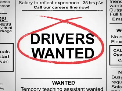 Delivery Van Driver - Required in Montreal, QC, View more