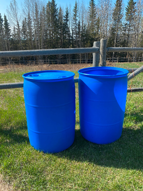 Rain barrels Plants, Fertilizer & Soil Calgary Kijiji