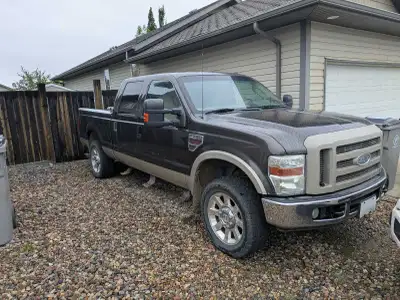 2008 Ford F-350 Lariat 6.4L Power Stroke Diesel – Loaded – $[Your Price] Selling my 2008 Ford F-350...