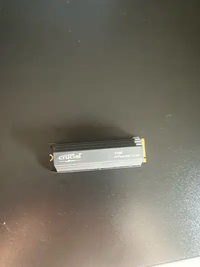 Crucial T705 SSD, View more