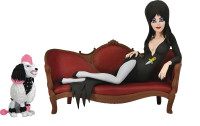 ELVIRA TOONY TERRORS ELVIRA ON COUCH 6IN AF