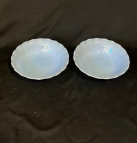 Pyrex Piecrust 2 bols à céréales delphite (pastel blue)
