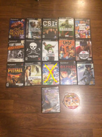 selling ps2 games
